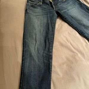 Juicy couture Jean size 28 good condition